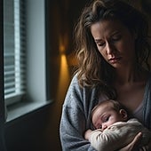 6 de cada 10 madres reconocen ser demasiado exigentes consigo mismas durante la crianza