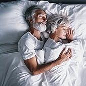 Ocho claves para un buen ritmo de sueño a partir de los 65 años