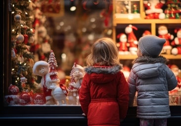 «Ni la crisis ni la inflación; las familias renuncian a mucho antes de fallar el día de Papá Noel o Reyes Magos»