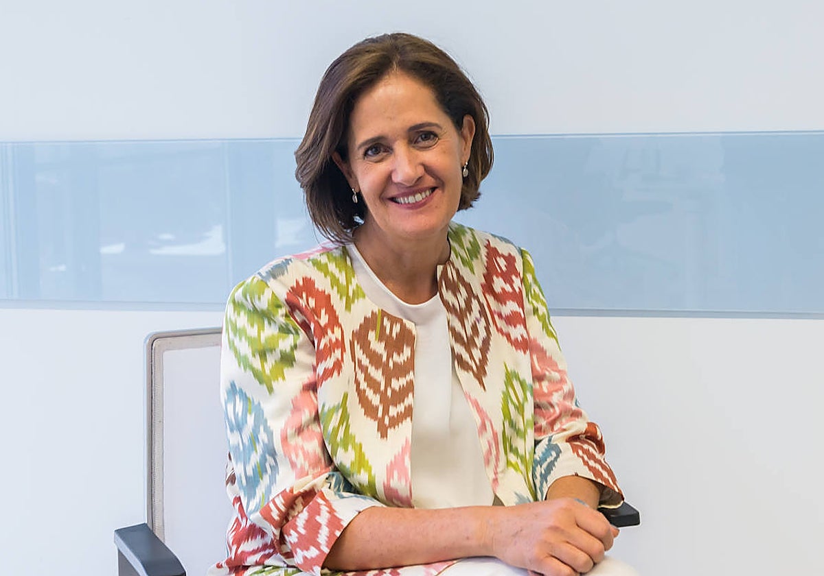 Beatriz Martín Padura, directora general de Fad Juventud