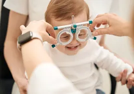 Los oftalmólogos recuerdan que el cuidado de la salud ocular debe comenzar desde la infancia