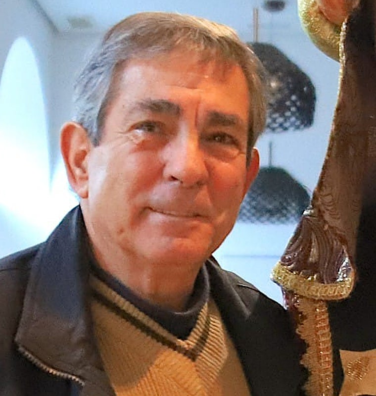 Manuel Pérez es empresario jubilado