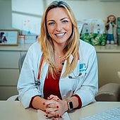 «La ramita de geranio para el estreñimiento es un mito. No se mete nada por el culete del bebé»