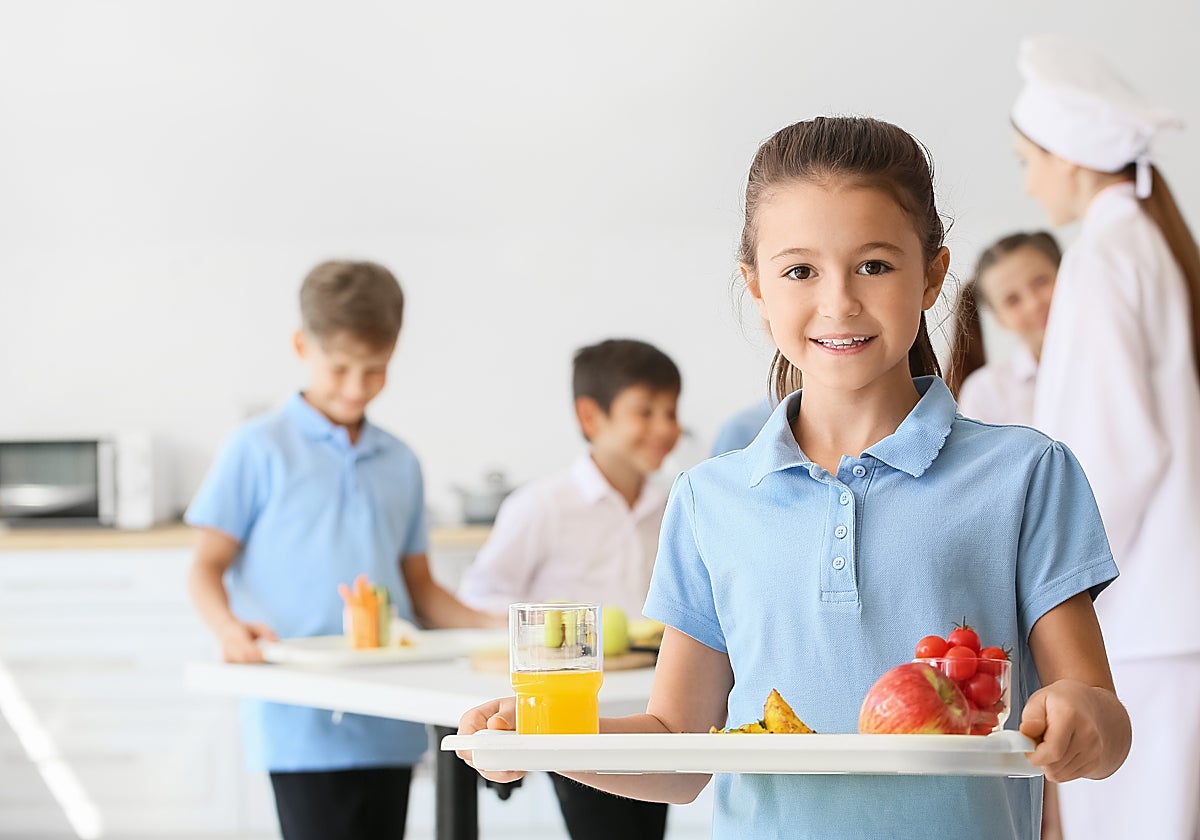 El 40% de los niños españoles tiene exceso de peso, según un estudio