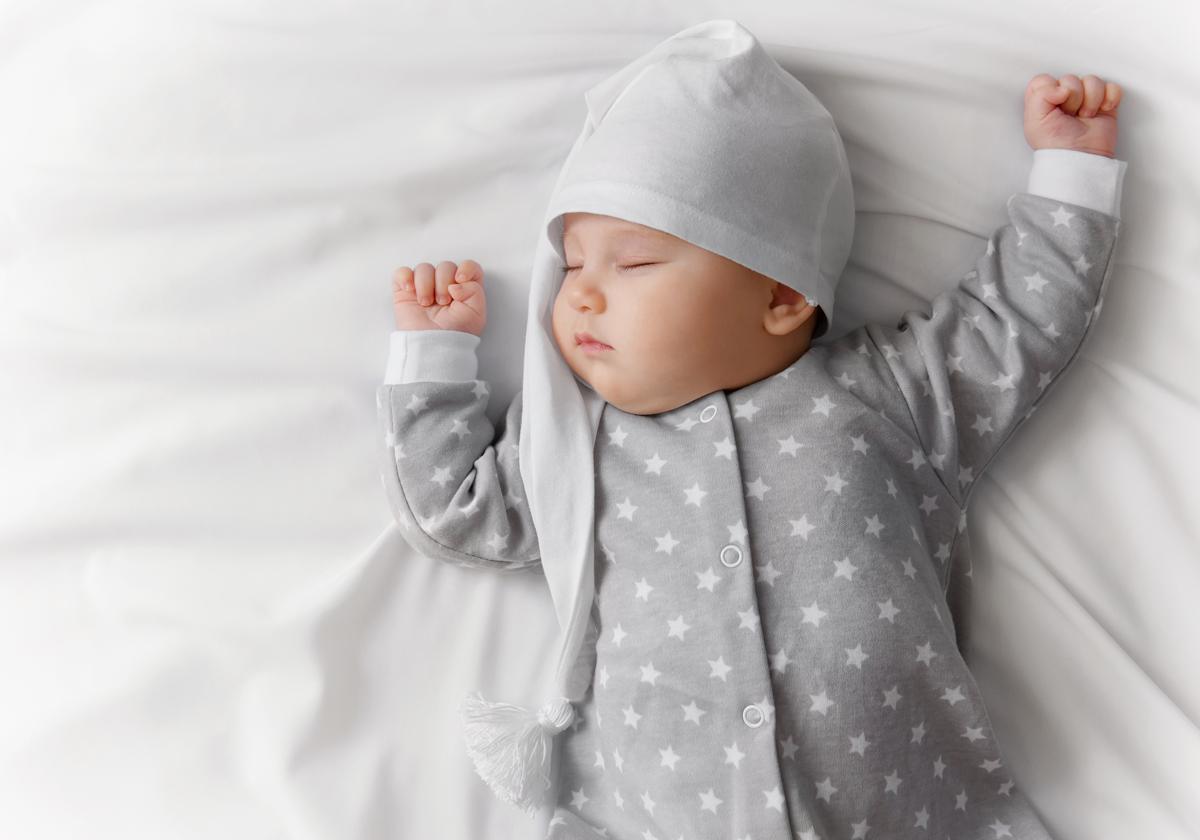 El 52 por ciento de familias ha consultado con su pediatra sobre el sueño de su hijo