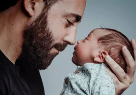 «Cuando un hombre se convierte en padre también pasa por una revolución emocional»