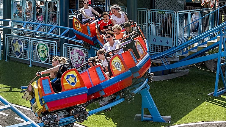 Del 22 de marzo al 1 de abril miles de familias visitarán este parque