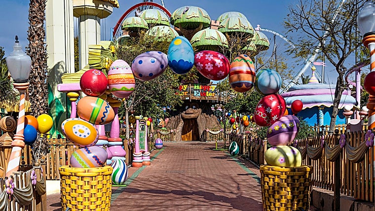 Planes para hacer en familia esta Semana Santa