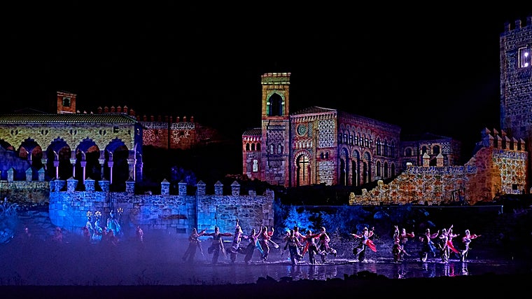 El parque abrió su nueva temporada el pasado 22 de marzo