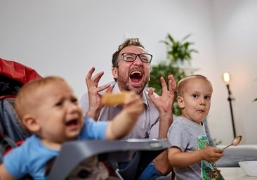 Las claves de una experta para reducir el estrés familiar entre padres e hijos
