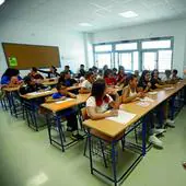 Según cifras oficiales el número de alumnos en bachillerato asciende a 700.000 en nuestro país