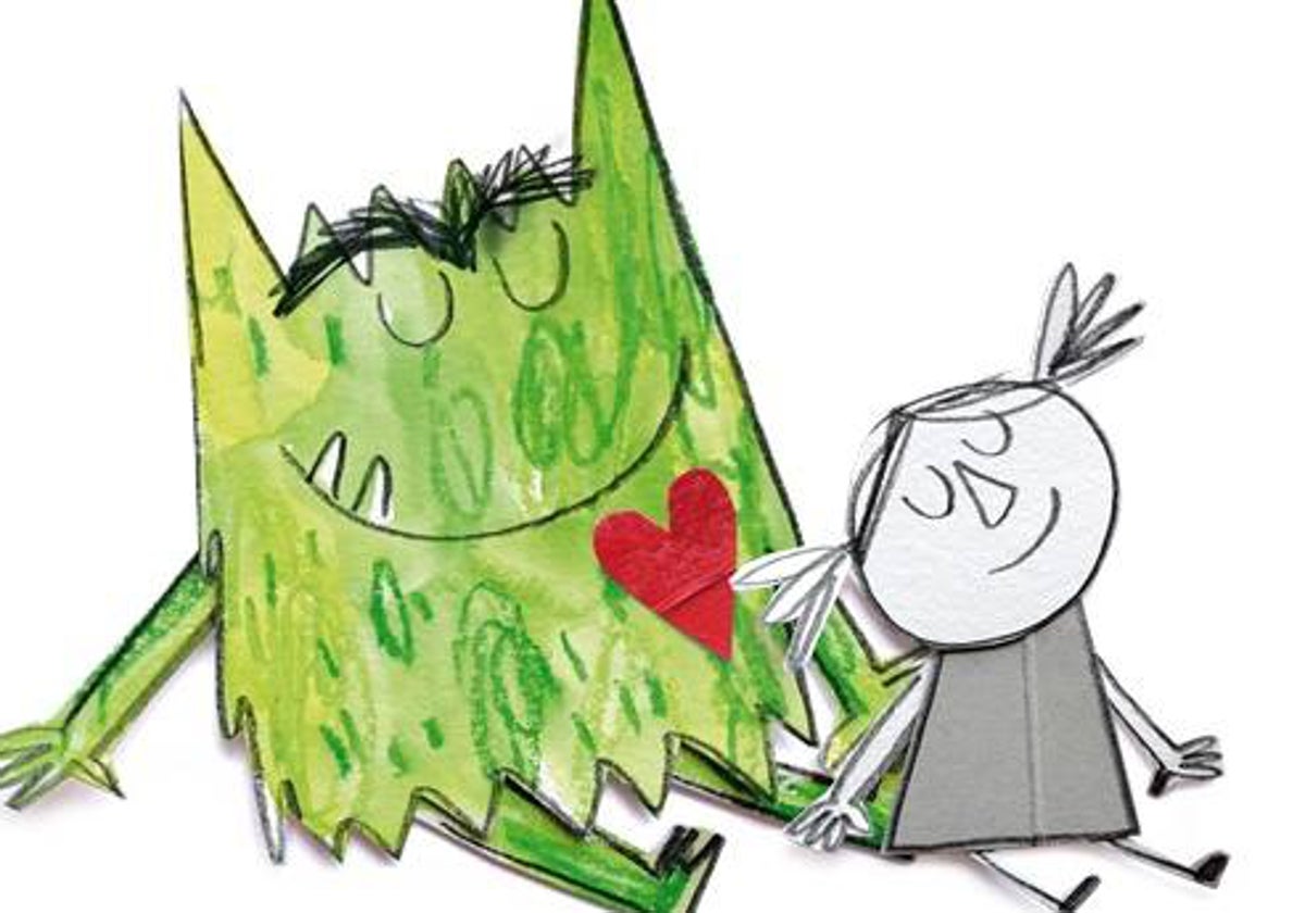 El juego está basado en el libro Mosntruo de Colores de Anna LLenas, que es todo un éxito mundial