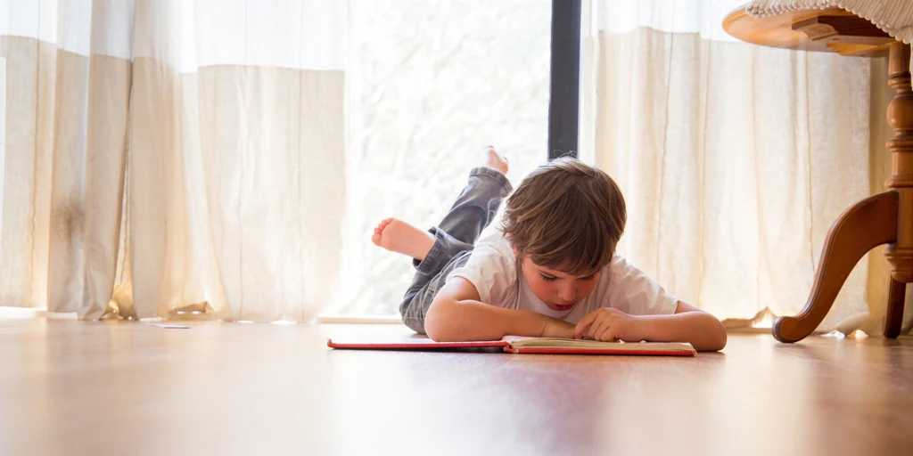 ¿Leen los niños menos que antes?