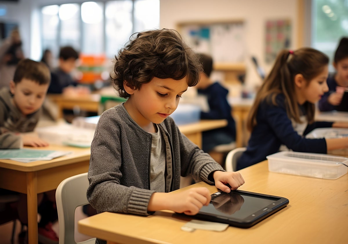 El desplazamiento del juego por lo digital puede tener «graves efectos en el neurodesarrollo del niño»