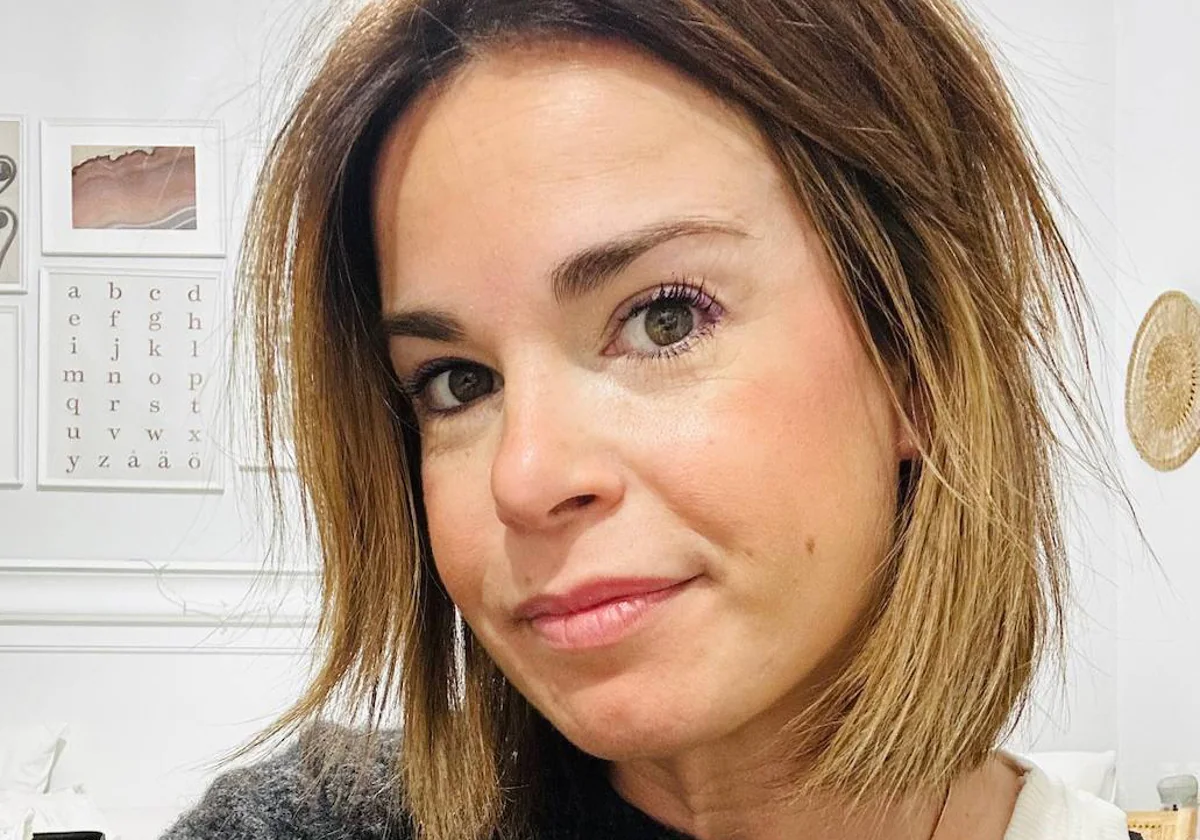 Inma Sáenz, influencer: «Me daba ansiedad comunicar a mi jefe que uno de  mis hijos se había puesto malo»