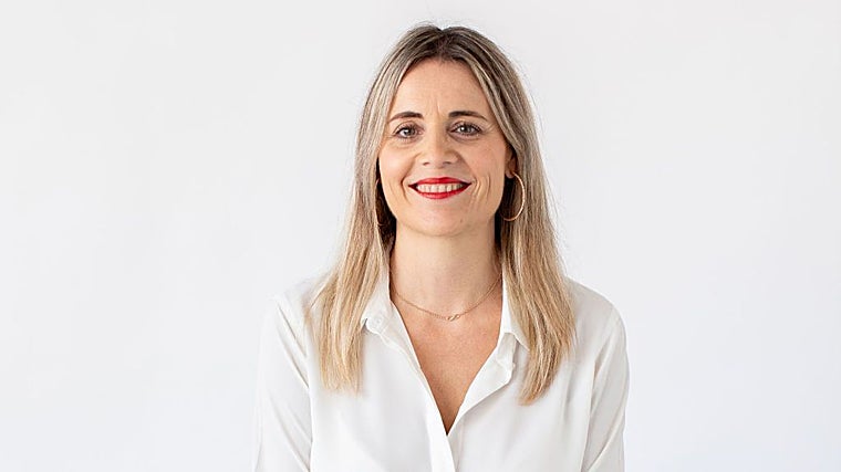 Amalia Guerrero, experta en finanzas