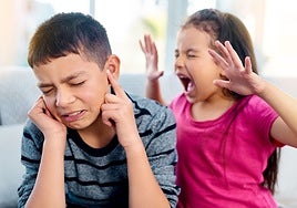 «Ha empezado él»: Cómo lidiar con las peleas entre hermanos en verano