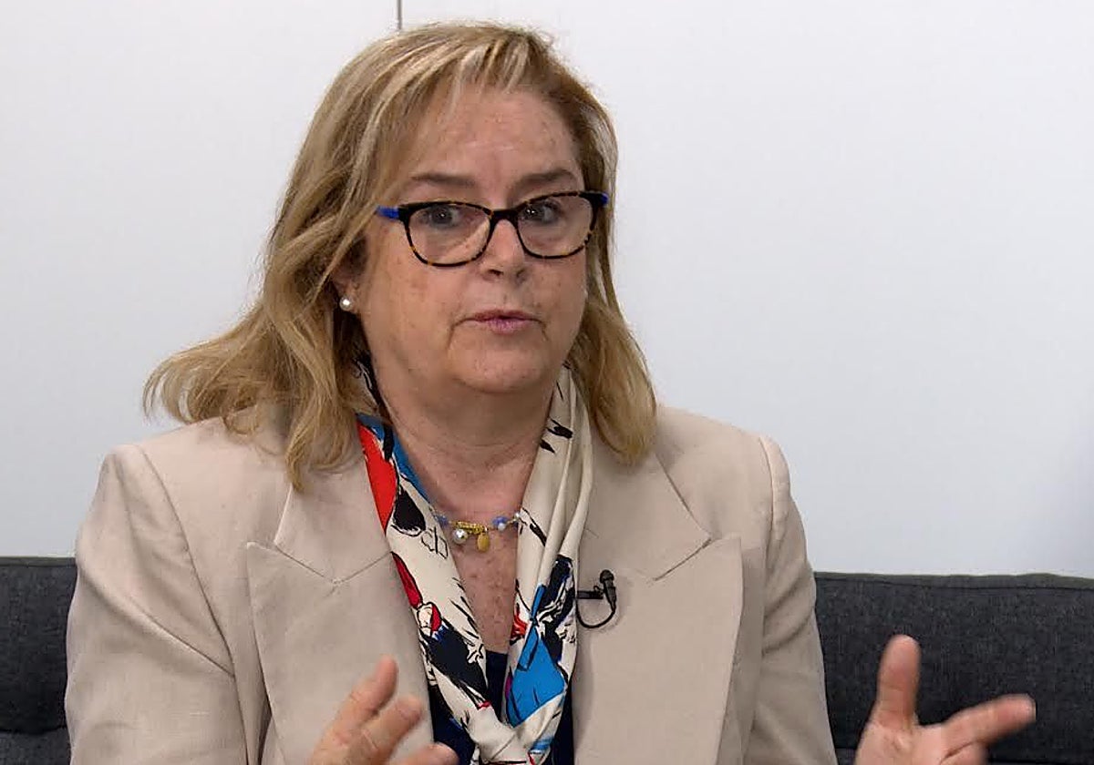 «Hasta mi consulta han llegado niñas que desayunan galletas y agua», denuncia Ferrerós