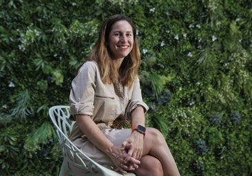 Elena Betés: «Mi diagnóstico de dislexia fue una bendición porque en mi etapa escolar pensaba que era tonta»