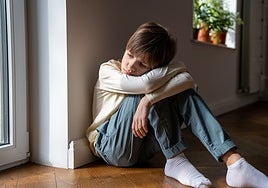 «Si sospechas que tu hijo tiene ansiedad o depresión, no esperes a que se le 'pase solo'»