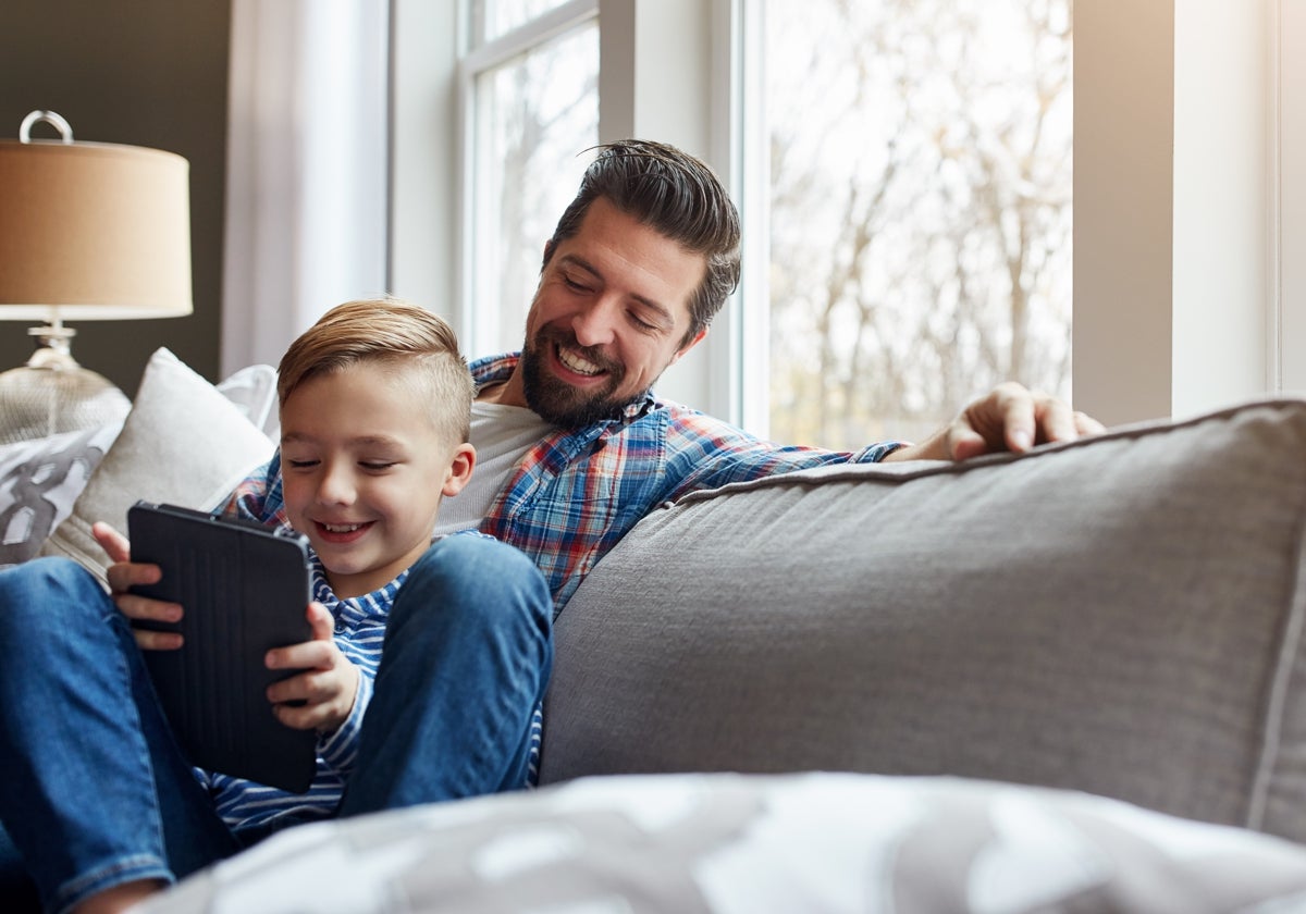 Hay funciones que muchos padres desconocen y que pueden activar muy fácilmente