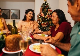 Cuándo y cómo activar el PAF (Plan Anticrisis Familiar) en las cenas navideñas