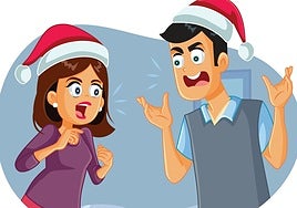 Comentarios negativos sobre los niños en Navidad: cómo gestionarlo para proteger a tu hijo