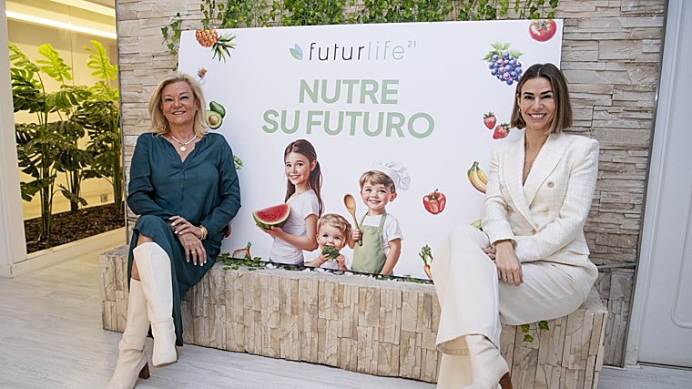 Elena Pérez y María Hernández (Futurlife): «No es igual comer saludable que comer nutritivo»