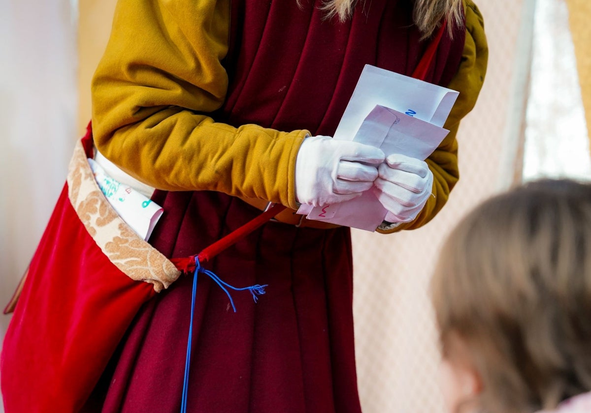 Los Reyes Magos o Papá Noel e incluso el Olentzero, están en nuestro imaginario colectivo, cultural y social