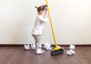 Que tu hijo haga su cama u otras tareas del hogar es mucho más relevante de lo que crees