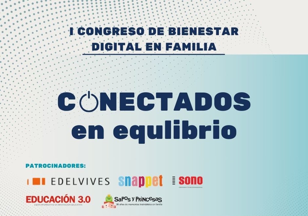 JOYFE presenta el primer Congreso Divulgativo &#039;Conectados en Equilibrio&#039;