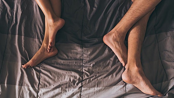 ¿Existe una 'cantidad normal' de deseo sexual en las parejas?