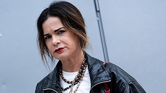 Inma Sáenz: «Nos venden que 'si no eres la mejor madre del mundo, no haber tenido hijos'»