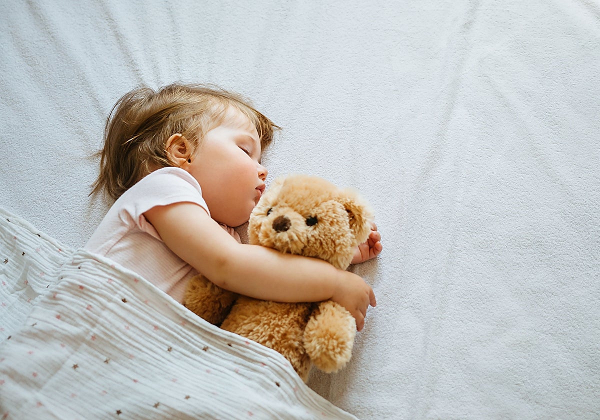 Un experto de la Sociedad del Sueño explica por qué los niños deben dormir siesta hasta los 4 años