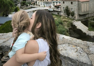 «Se me partía el alma al pensar que a mi hija la estaban sedando sin estar yo a su lado»