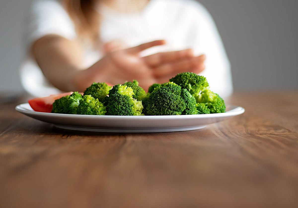 Restricción alimentaria severa en la infancia: como actuar ante una situación más habitual de lo que parece
