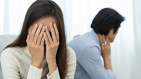 «Sólo hay una cosa peor que el que tu pareja te diga 'ya no te quiero'»