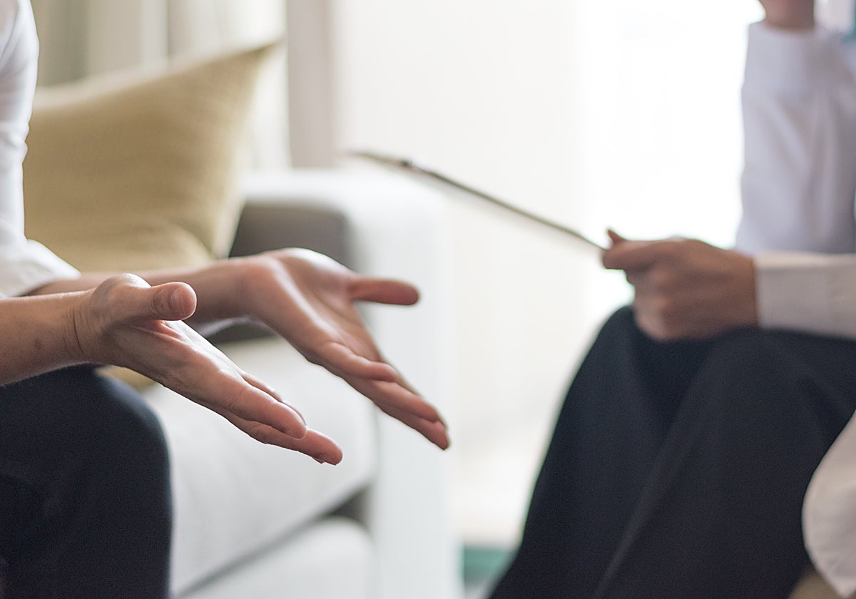 «Muchos me preguntan: &#039;Si me va bien en todo, ¿por qué me siento tan mal?»