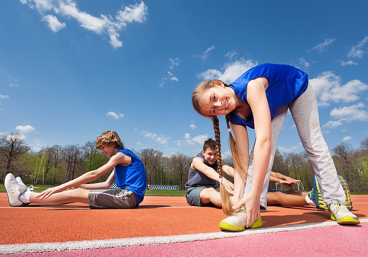 El poder transformador del deporte en los niños