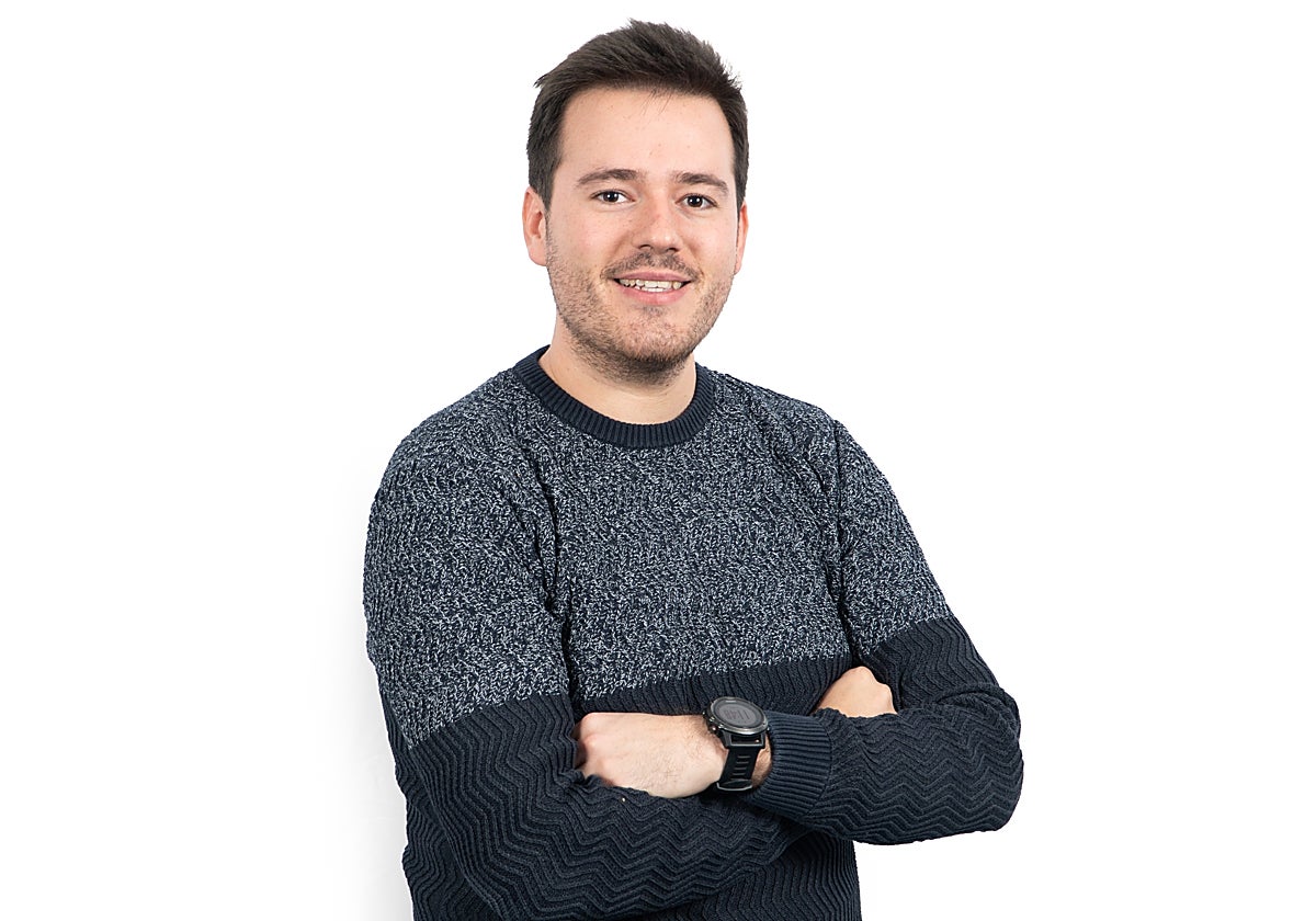 El ingeniero aeroespacial que lucha por que las matemáticas dejen de ser un problema y los niños de todo el mundo amen la asignatura