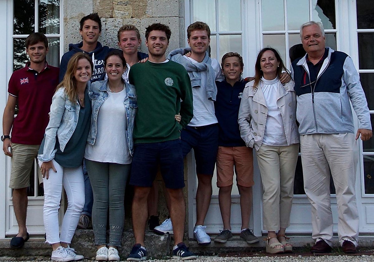 «Pero mamá, ¿cómo cuidabas tú de 8 hijos, si yo no puedo con dos?»