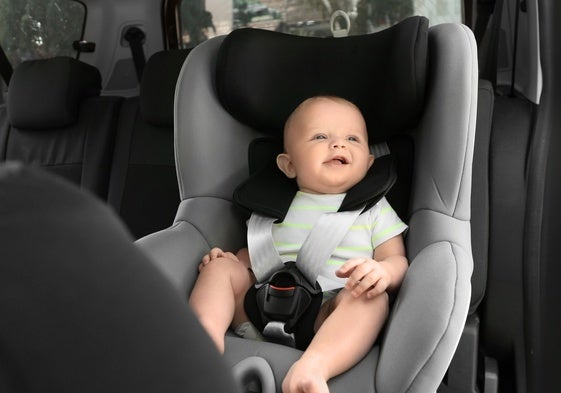 «El estrés por centrarnos en tareas y no en personas puede hacer que nos olvidemos a nuestro hijo en el coche»