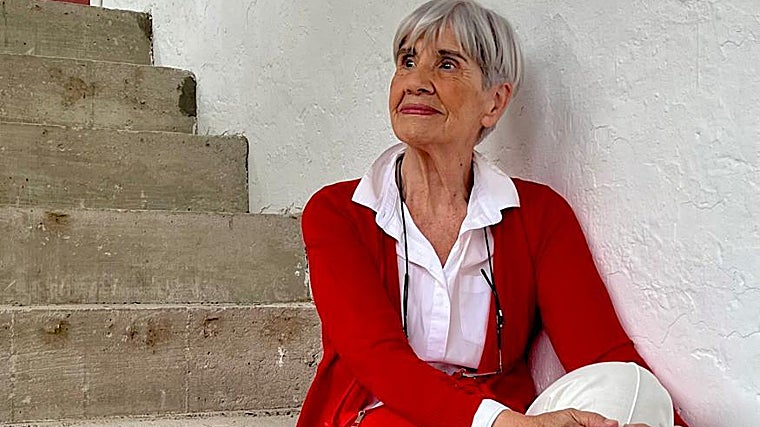 Camino Oslé: «Se ha producido un 'despertar' en los mayores porque nos gustar estar activos»