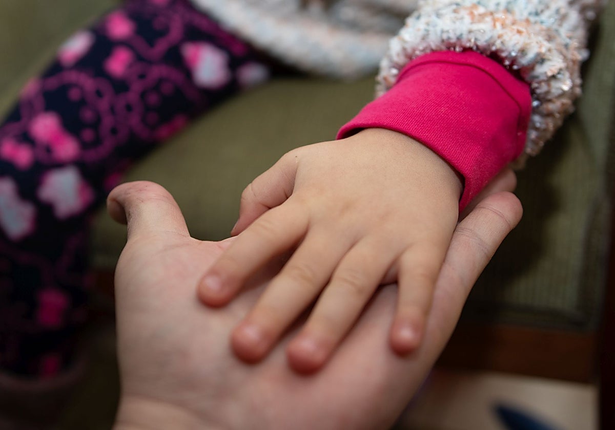 Aitana (16 años): «Ser hermana de acogida es crecer sabiendo que el amor puede sanar»