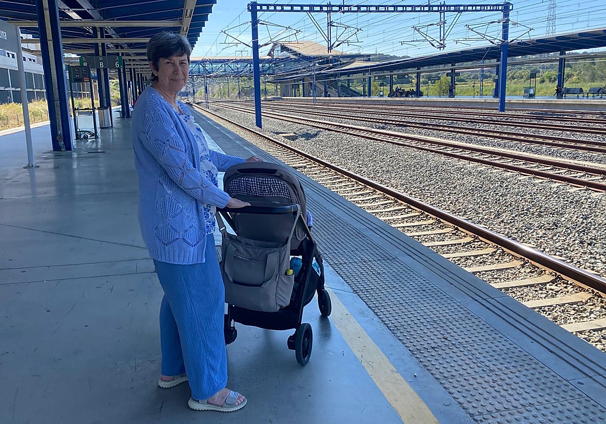 María (65 años) y madre de acogida de urgencia: «Cuidar de un bebé es perfectamente viable en esta etapa vital»