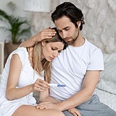 Así es el duelo por el bebé no nacido en las parejas que desean tener un hijo