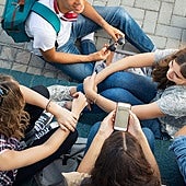 Lo que debes hacer si no te gustan los amigos de tu hijo