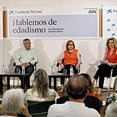 «Las personas mayores estamos en plena metamorfosis»