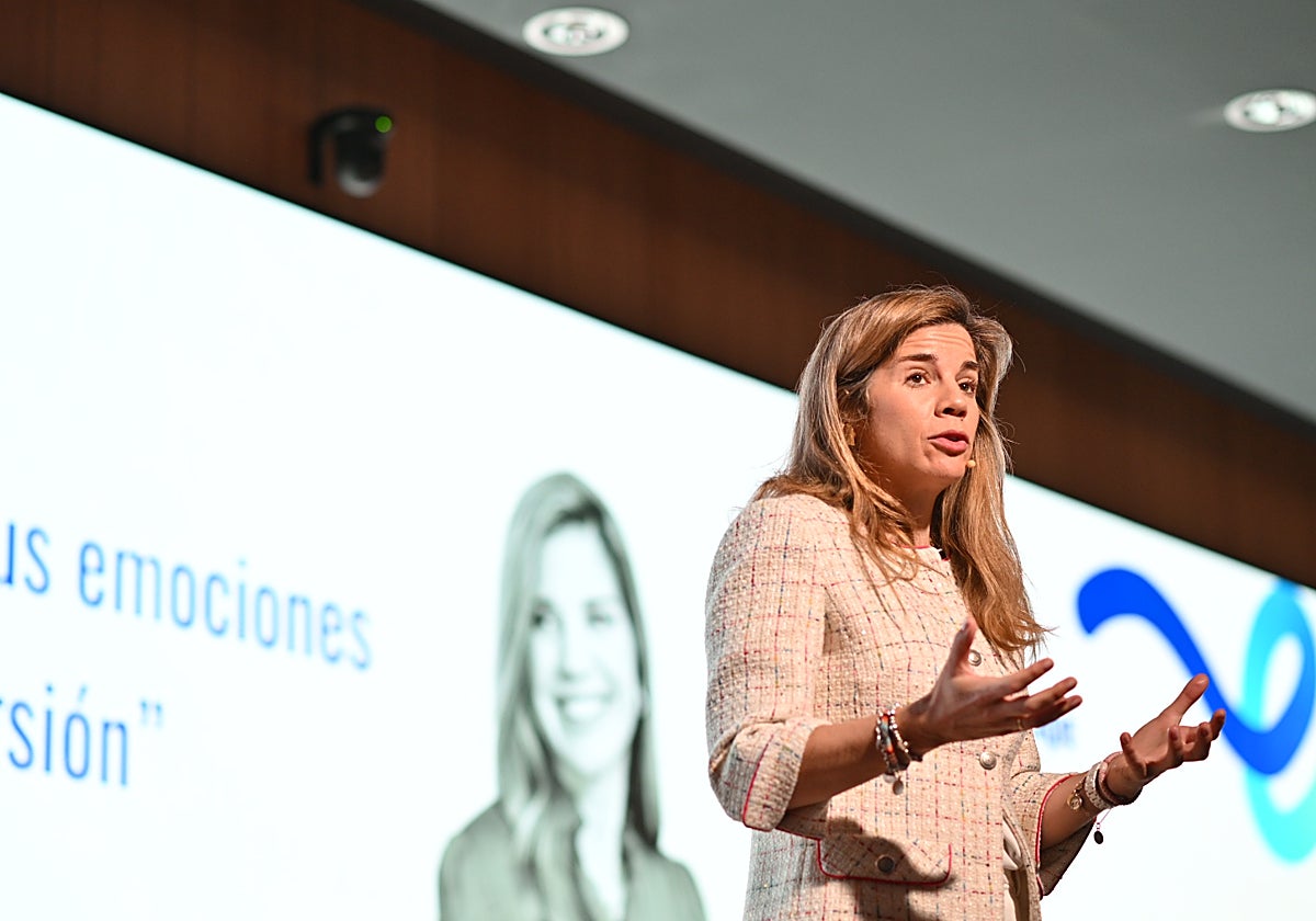 Marian Rojas Estapé: «El ser humano no está diseñado para ser feliz, sino para sobrevivir»