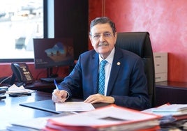 «Seguimos formando a grandes profesionales y a grandes personas»